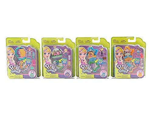 MATTEL GMBH Polly Pocket Tiny Pocket Places Sortiment von Mattel