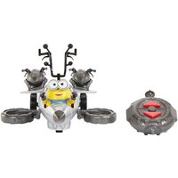 MATTEL GMF19 Minions Wild Rider R/C-Fahrzeug und Actionfigur von Mattel