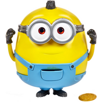 MATTEL GMF27 Minions Babble Otto (20 cm) von Mattel