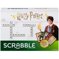 MATTEL GMG29 MATTEL Games Scrabble Harry Potter von Mattel