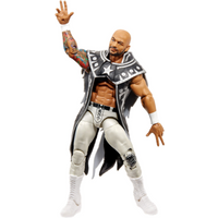 MATTEL GNM28 GLF71 WWE Elite Collection Top Picks Action Figur (15 cm) Ricochet von Mattel