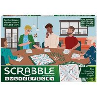 MATTEL GTJ27 MATTEL Games Scrabble Wortgefecht von Mattel