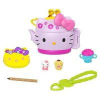 MATTEL GVB31 Hello Kitty & Friends Minis Teeparty von Mattel