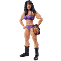 MATTEL GVC08 GVC09 WWE WrestleMania Elite Figur Chyna von Mattel