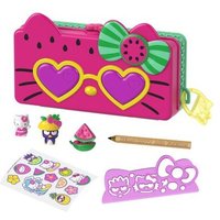 MATTEL GVC40 Hello Kitty & Friends Minis Strand-Stiftspielset von Mattel