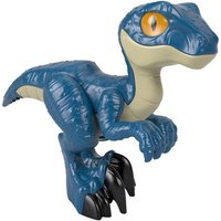 MATTEL GWP07 Imaginext® Jurassic World™ XL Dino Raptor, Dinosaurier- Spielzeug von Mattel