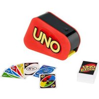 MATTEL GXY75 MATTEL Games UNO Extreme, Kartenspiel, Kinderspiel, Gesellschaftsspiel von Mattel