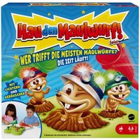 MATTEL GYN47 MATTEL Games Hau den Maulwurf! von Mattel