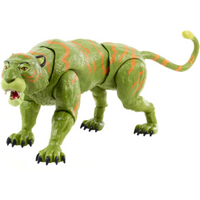 MATTEL GYV18 Masters of the Universe Masterverse Battle Cat, ca. 33 cm von Mattel