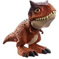 MATTEL HBY84 Jurassic World Wild Chompin' Carnotaurus von Mattel