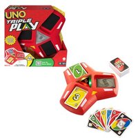 MATTEL HCC21 UNO Triple Play von Mattel