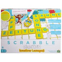 MATTEL HCK86 Scrabble Junior kreativer Lernspaß von Mattel