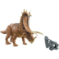 MATTEL HCM05 Jurassic World Mega-Zerstörer Dinosaurier-Actionfigur Pentaceratops von Mattel