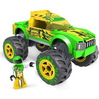 MATTEL HDJ94 Mega Construx Hot Wheels Gunkster Monster Truck von Mattel