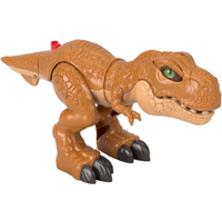 MATTEL HFC04 Imaginext Jurassic World Wütender Action T-Rex-Dinosaurier von Mattel