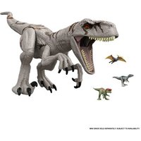 MATTEL HFR09 Jurassic World Riesendino Speed Dino Action-Spielzeug, Dino-Figur von Mattel