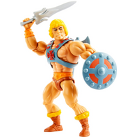 MATTEL HGH44 Masters of the Universe Origins Actionfigur (14 cm) He-Man von Mattel