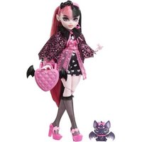 MATTEL HHK51 Monster High Draculaura Puppe von Mattel