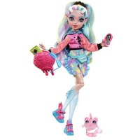 MATTEL HHK55 Monster High Lagoona Blue Puppe von Mattel