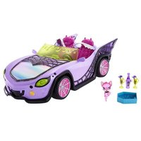 MATTEL HHK63 Monster High Vehicle von Mattel