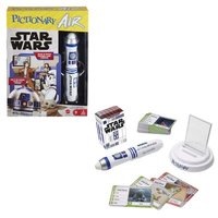 MATTEL HHM49 MATTEL Games Pictionary Air Star Wars von Mattel