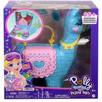 MATTEL HHX74 Polly Pocket™ Lama-Party Spielset von Mattel