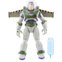 MATTEL HJJ34 Disney Pixar Buzz Lightyear Spiel-Figur, Licht- & Sound-Effekte von Mattel