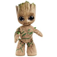 MATTEL HJM23 Marvel Ich bin Groot Groovin' Groot Plüschfigur von Mattel