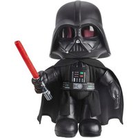 MATTEL HJW21 Star Wars Darth Vader Feature Plush (Obi-Wan) 28 cm von Mattel