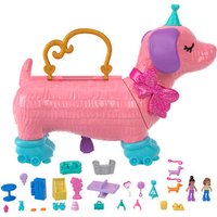 MATTEL HKV52 Polly Pocket Dackel-Party von Mattel