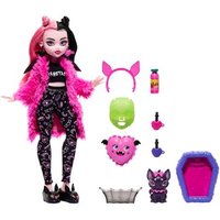 MATTEL HKY66 Monster High Creepover Doll Draculaura von Mattel