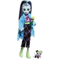 MATTEL HKY68 Monster High Gruselparty Frankie Puppe von Mattel