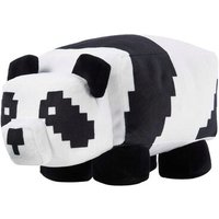 MATTEL HLN10 Minecraft Kuscheltier Panda, 20 cm von Mattel