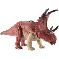 MATTEL HLP16 Jurassic World Wild Roar Diabloceratops von Mattel