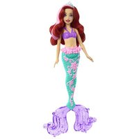 MATTEL HLW00 Disney Prinzessin Farbwechsel Arielle von Mattel