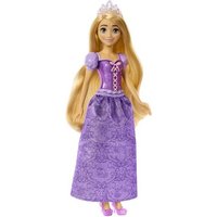 MATTEL HLW03 Disney Prinzessin Rapunzel-Puppe von Mattel