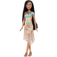 MATTEL HLW07 Disney Prinzessin Pocahontas-Puppe von Mattel