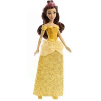 MATTEL HLW11 Disney Prinzessin Belle-Puppe von Mattel