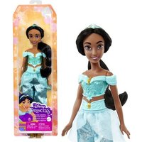 MATTEL HLW12 Disney Prinzessin Jasmin-Puppe von Mattel