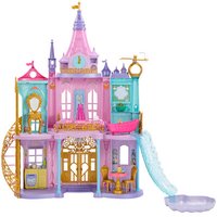 MATTEL HLW29 Disney Prinzessin ROYAL ADVENTURES CASTLE von Mattel