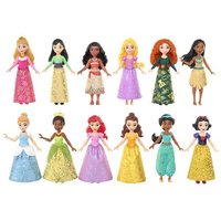 MATTEL HLW69 Disney Prinzessin Kleine Puppen Sortiment von Mattel