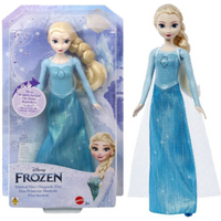 MATTEL HMG38 Disney Die Eiskönigin Singende Puppe Elsa von Mattel