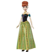 MATTEL HMG41 Disneys Die Eiskönigin Anna, singende Puppe (Frozen) von Mattel