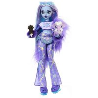 MATTEL HNF64 Monster High Abbey Bominable Puppe von Mattel