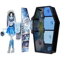 MATTEL HNF75 Monster High Verborgene Schätze Frankie von Mattel