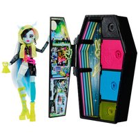 MATTEL HNF79 Monster High Skulltimates Secrets - Series 3 Frankie von Mattel