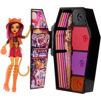 MATTEL HNF80 Monster High Skulltimates Secrets - Series 3 Toralei von Mattel