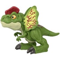 MATTEL HNT66 Jurassic World NEW Interactive Dilophosaurus (SIOC) von Mattel