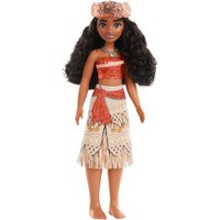 MATTEL HPG68 Disney Prinzessin Vaiana-Puppe von Mattel