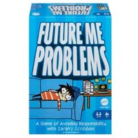 MATTEL HPH10 MATTEL Games Future Me Problems Core von Mattel